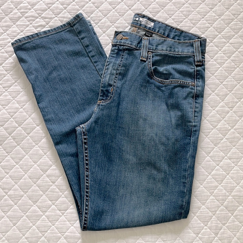 Carhartt Relaxed Fit men’s work pants👖 size 34x30